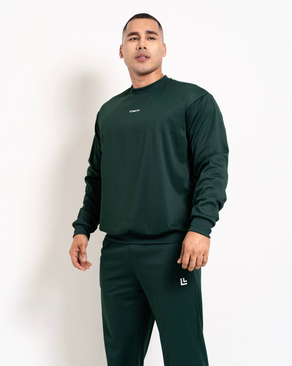 SUETER CUELLO REDONDO - Dwell