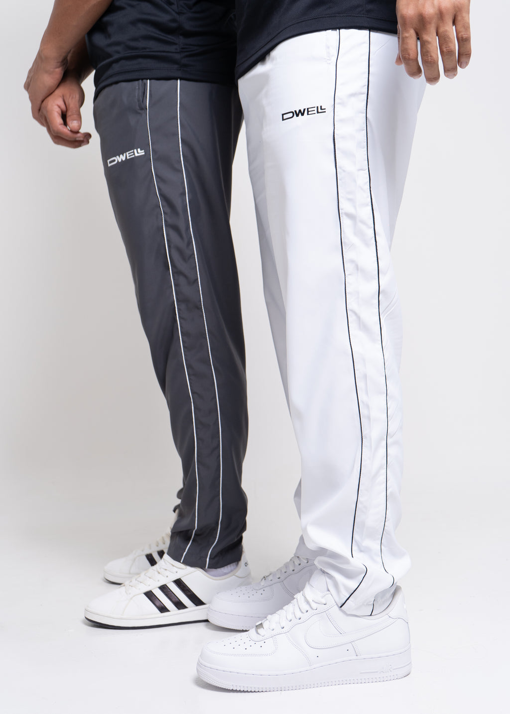 SUDADERA TWO LINE - Dwell