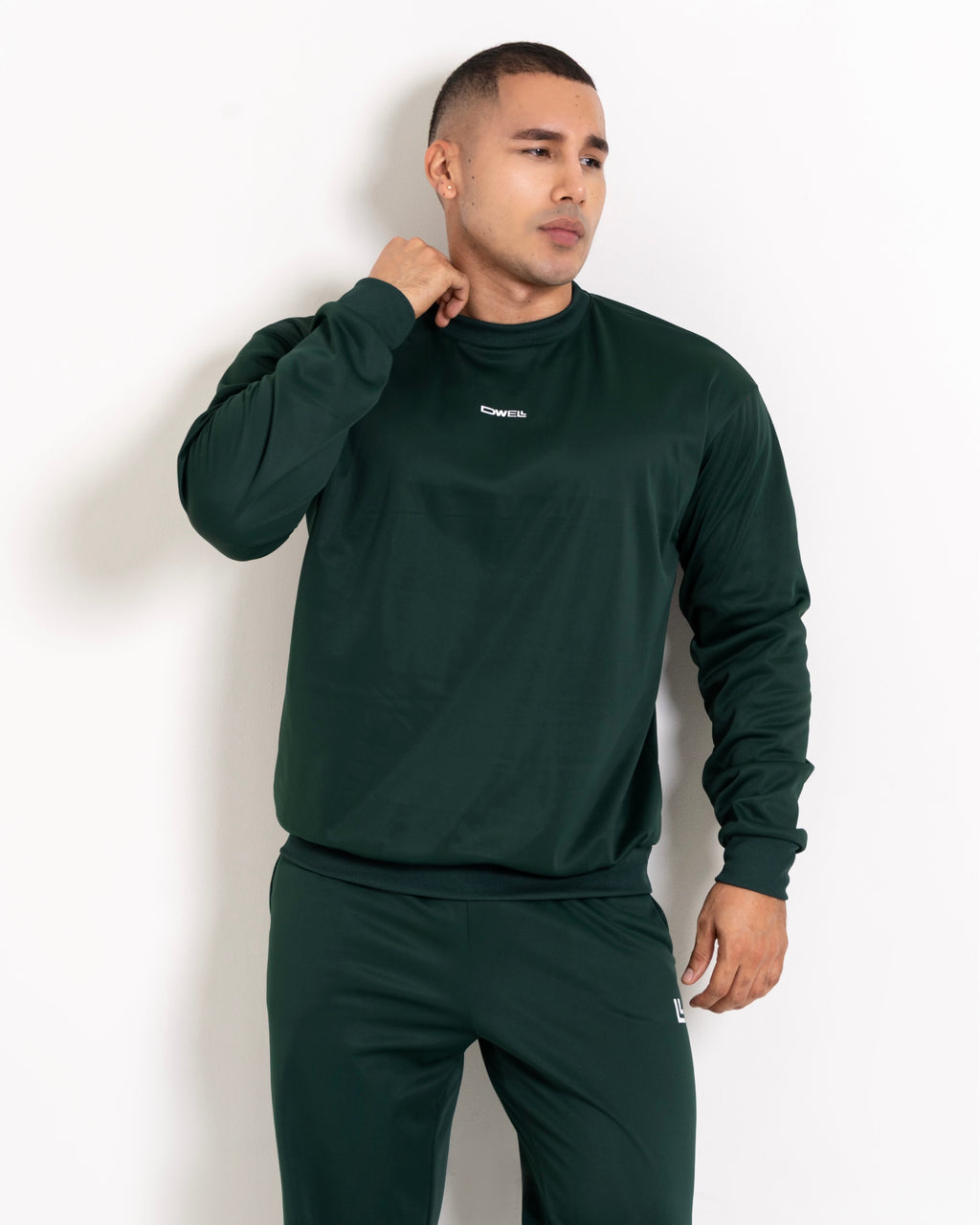 SUETER CUELLO REDONDO - Dwell