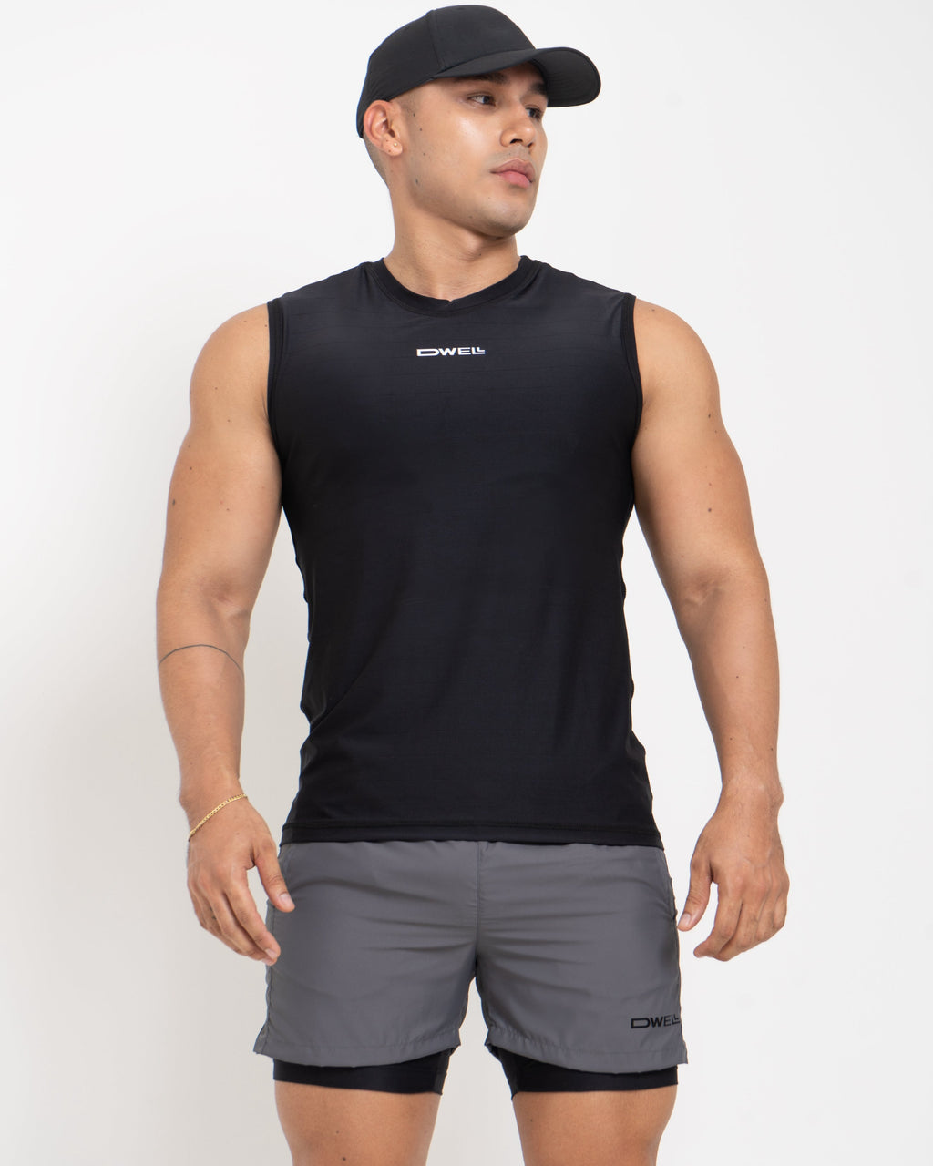 CAMISETA DRY - FIT - Dwell