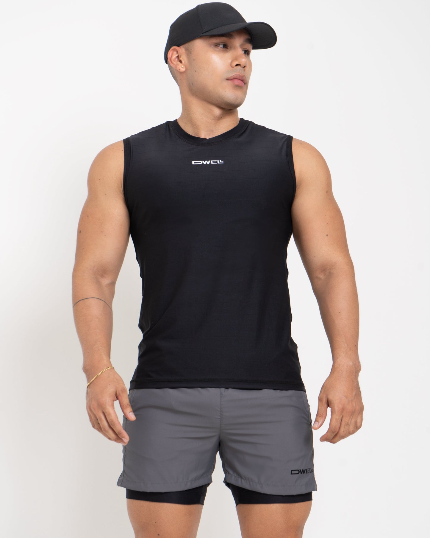 CAMISETA DRY - FIT - Dwell