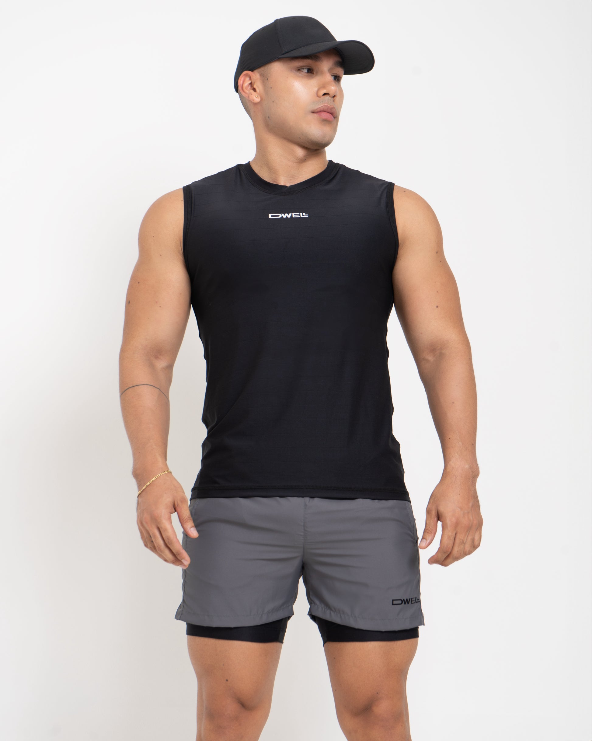 PANTALONETA FLEX CON LYCRA - Dwell