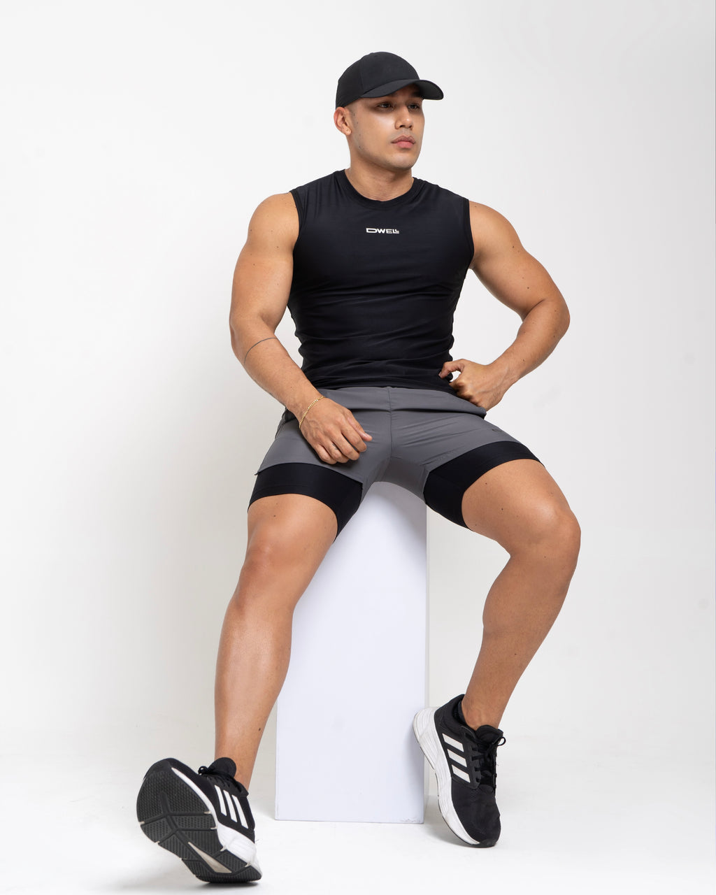 PANTALONETA FLEX CON LYCRA - Dwell