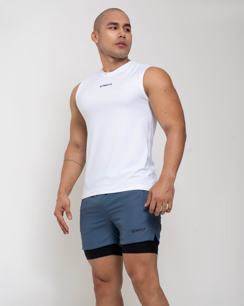 CAMISETA DRY - FIT - Dwell