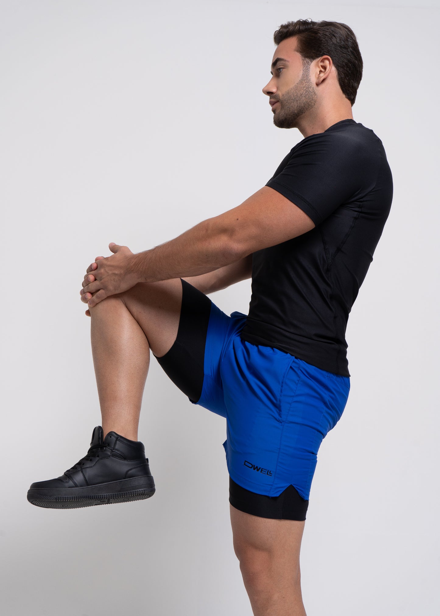 PANTALONETA FLEX CON LYCRA - Dwell