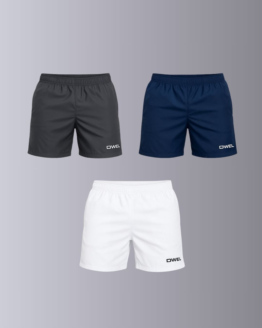 PACK X3 PANTALONETAS - Dwell