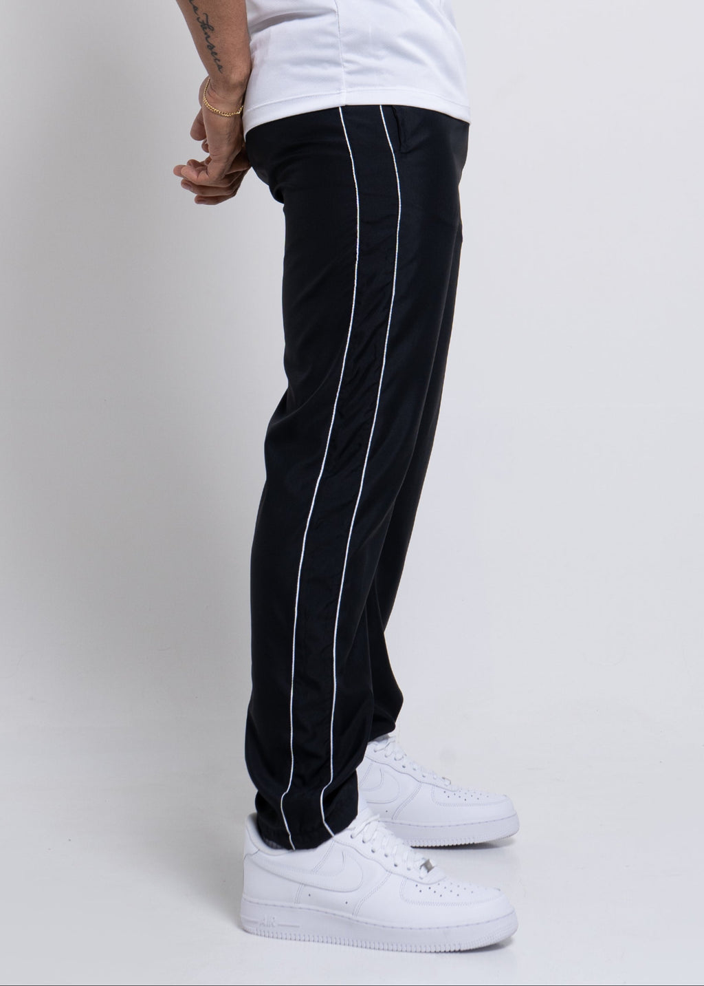 SUDADERA TWO LINE - Dwell