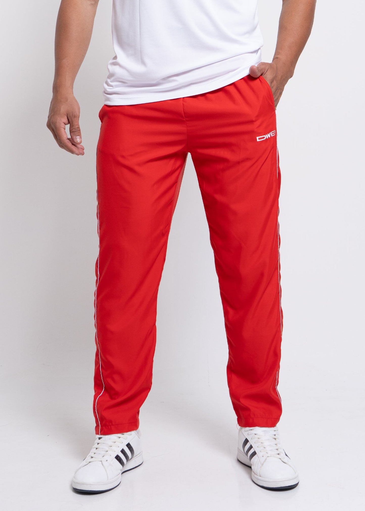 SUDADERA TWO LINE - Dwell