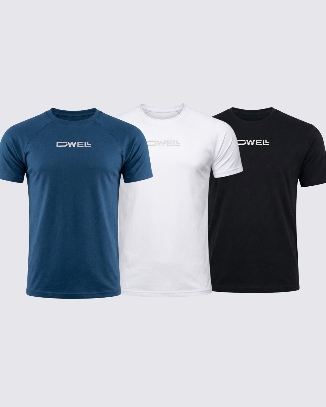 Pack x3 Camisetas - Dwell