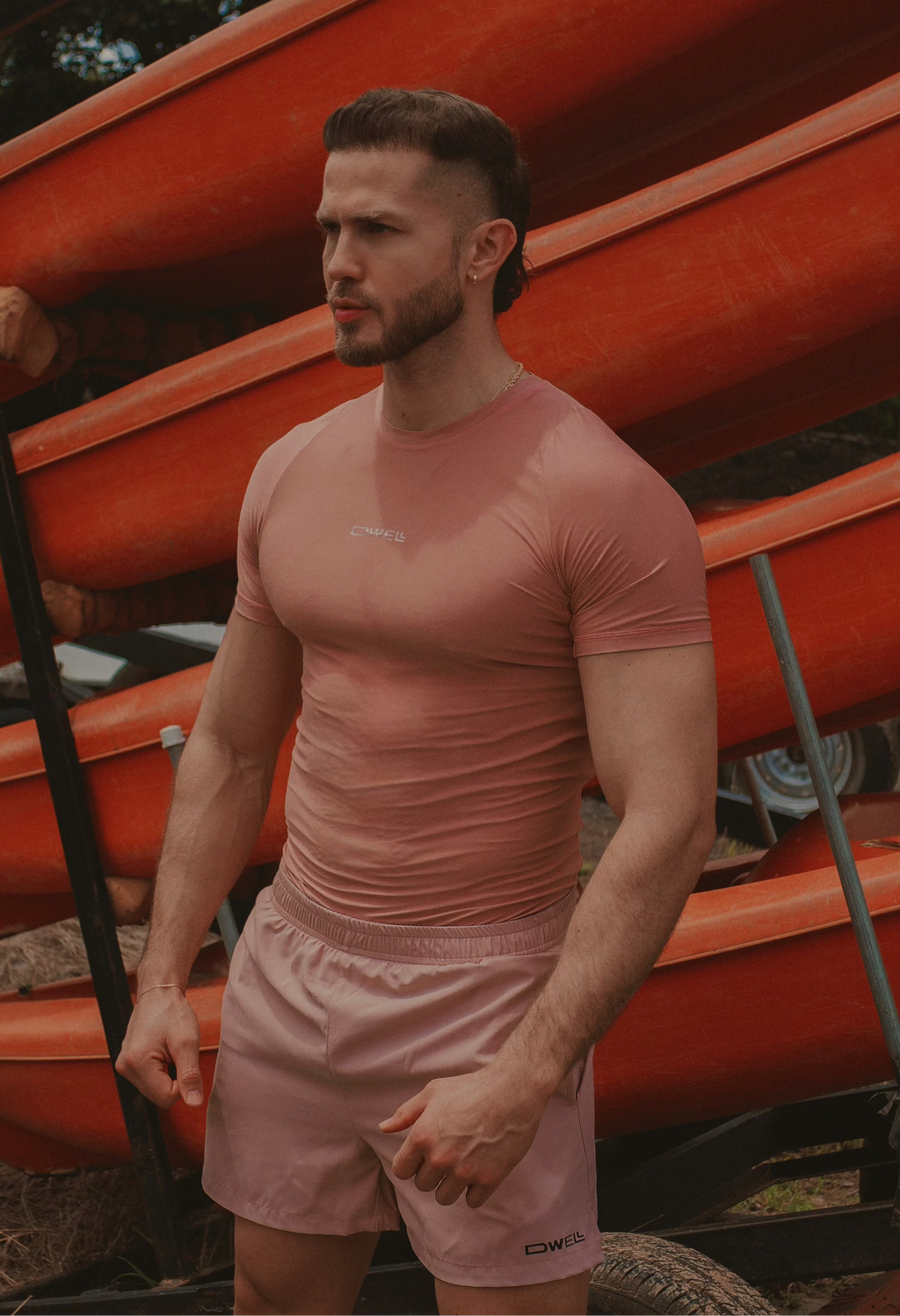 CAMISETA DRY - Dwell