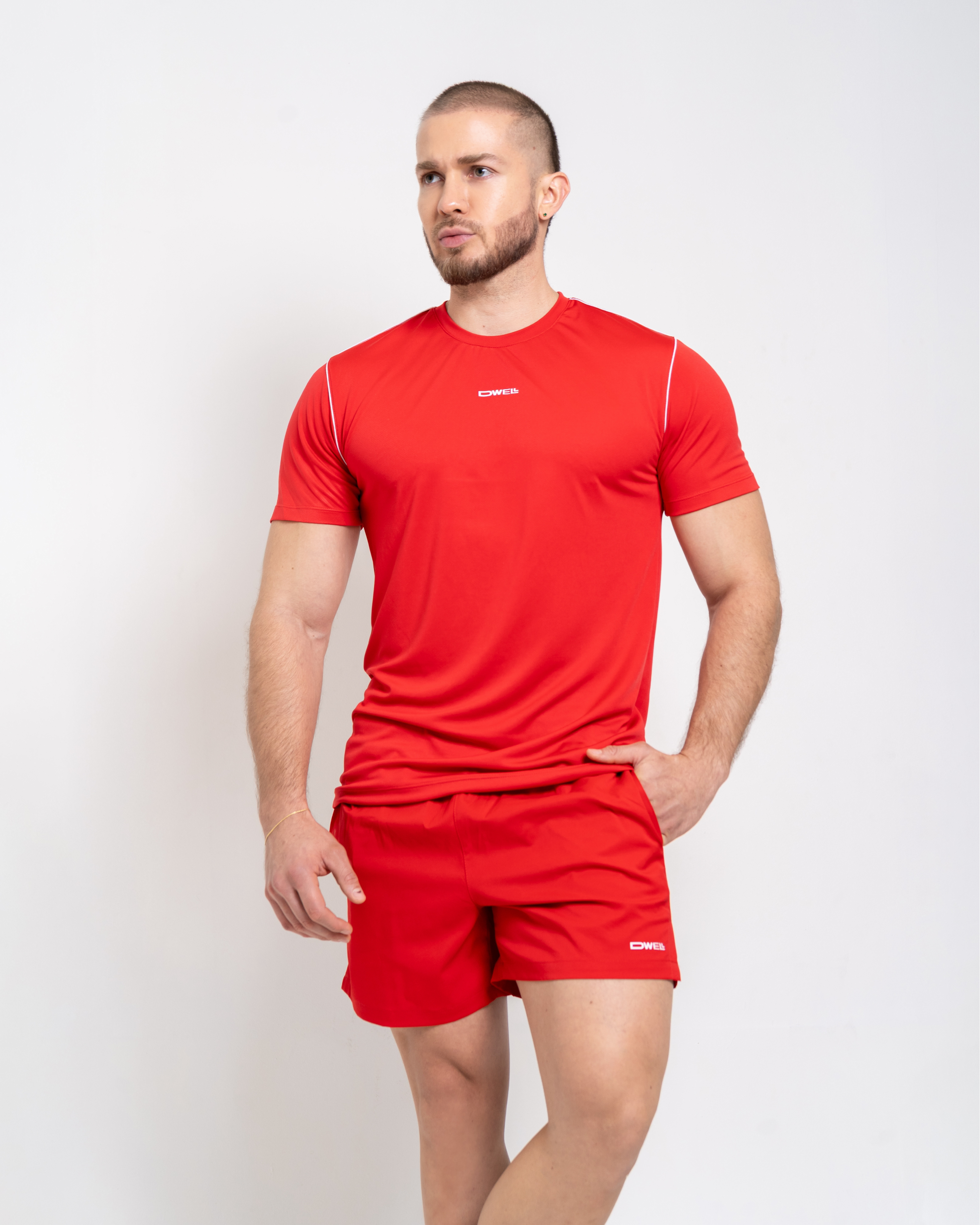 CAMISETA DEPORTIVA LIFE - Dwell