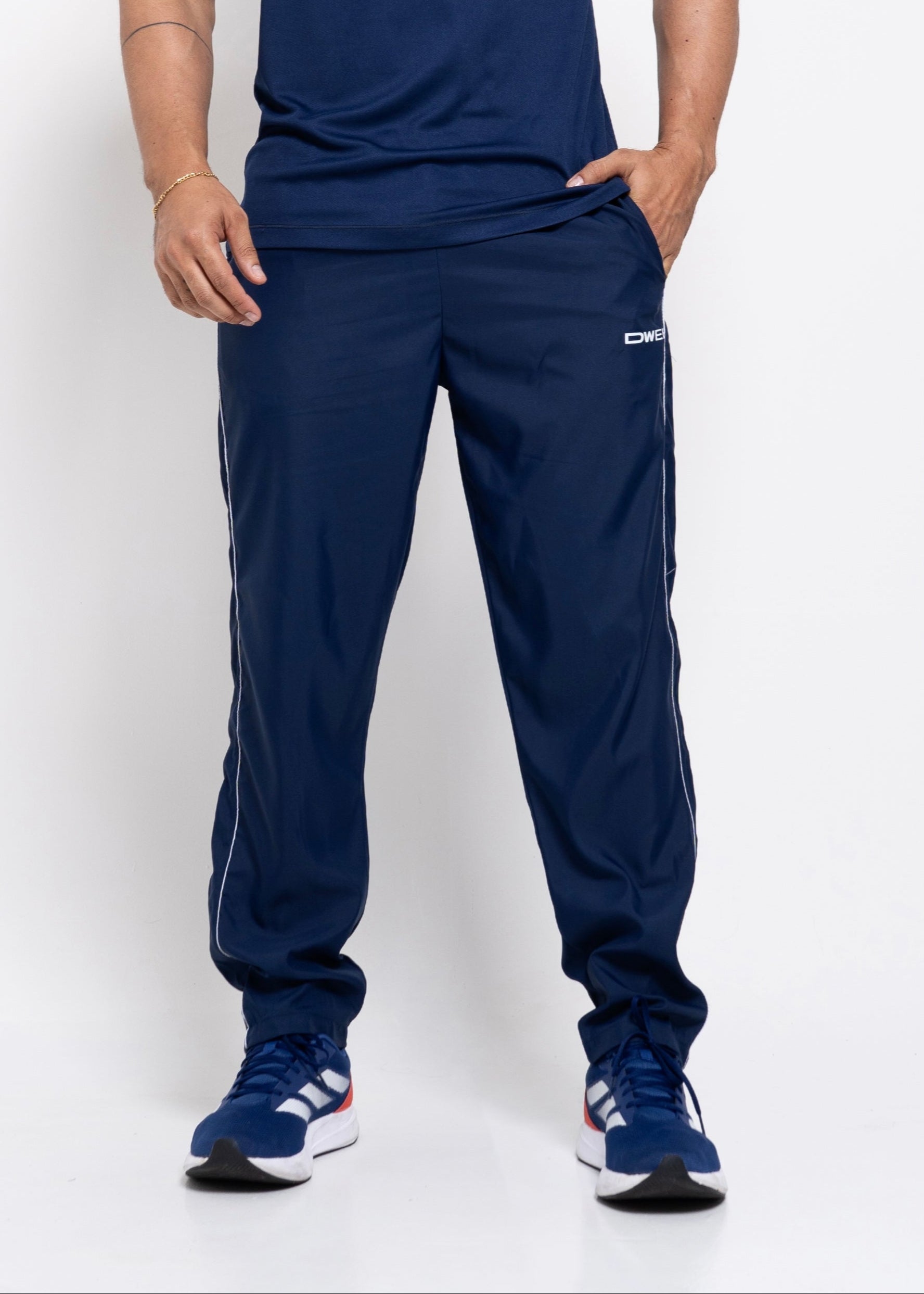 SUDADERA TWO LINE - Dwell