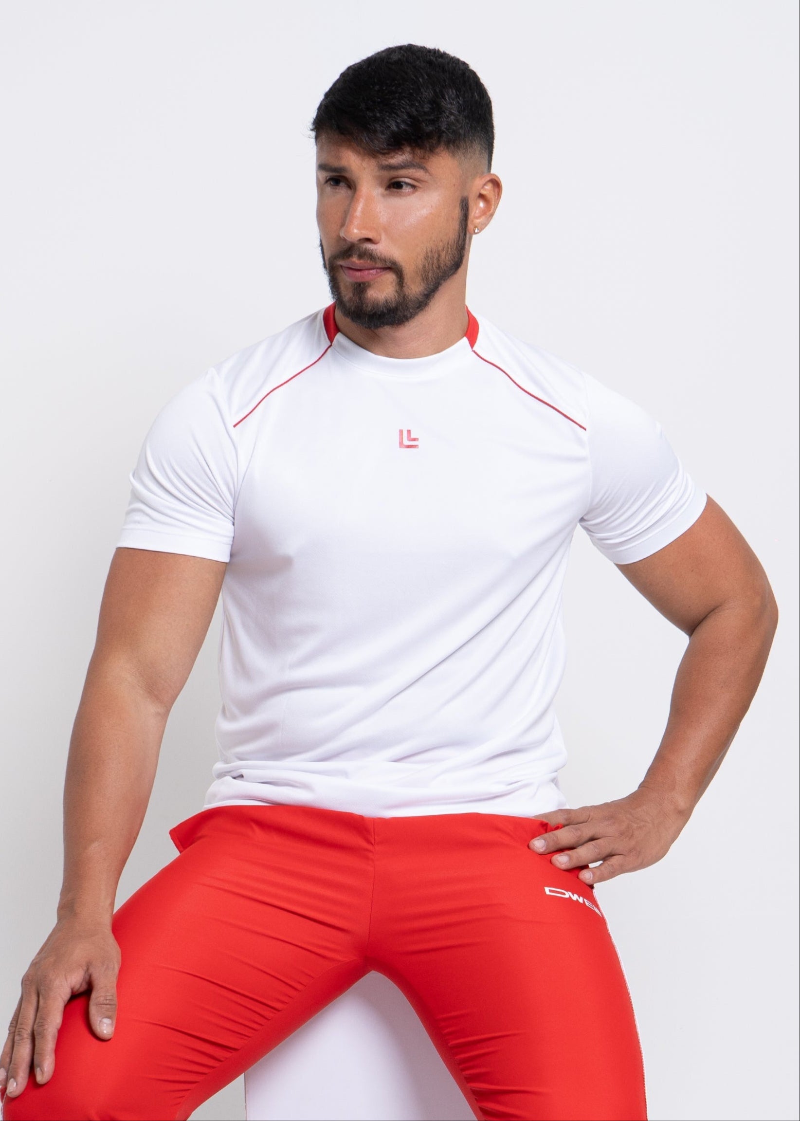 CAMISETA NECK - Dwell