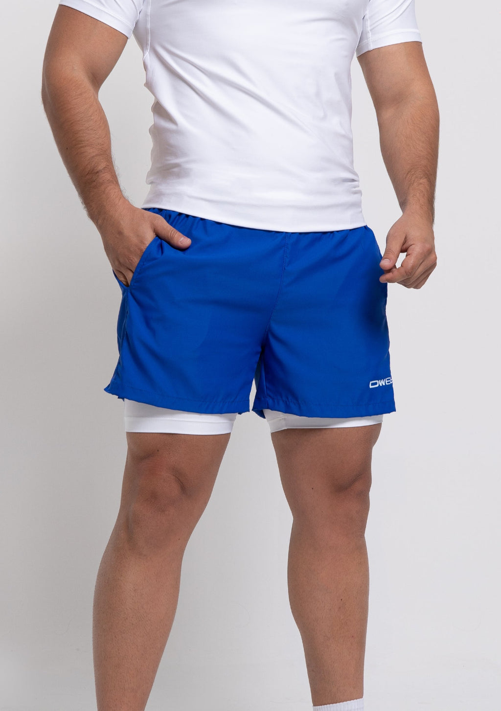 PANTALONETA FLEX CON LYCRA - Dwell