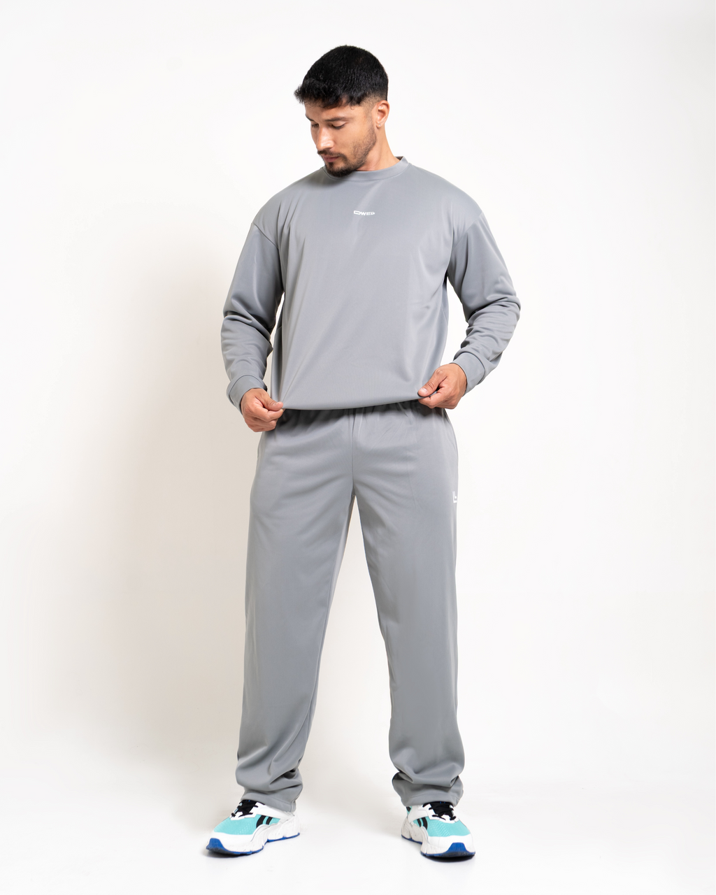 SUDADERA WIDE - Dwell