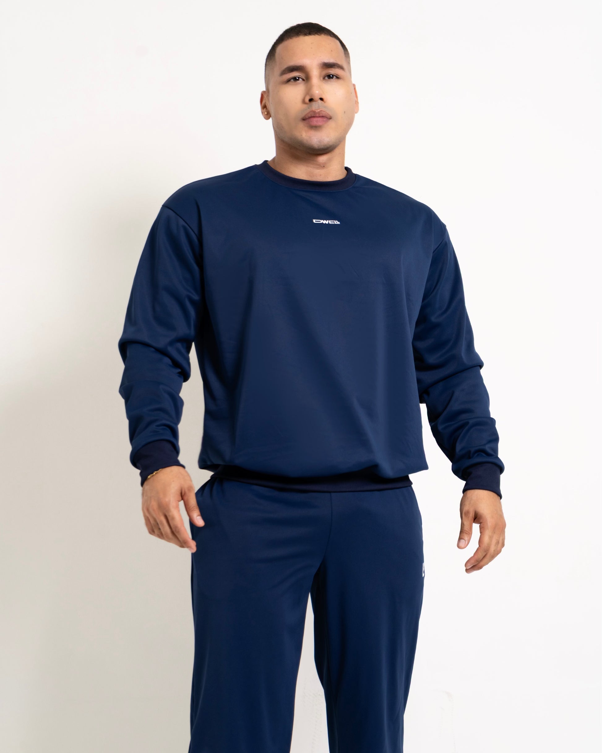 SUETER CUELLO REDONDO