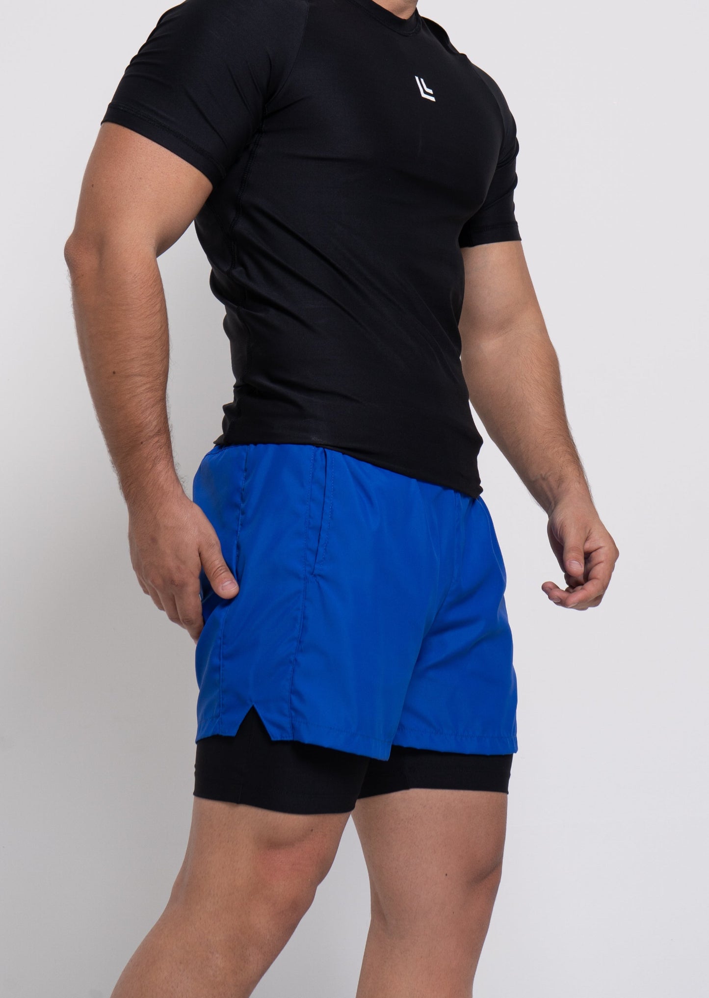 PANTALONETA FLEX CON LYCRA - Dwell