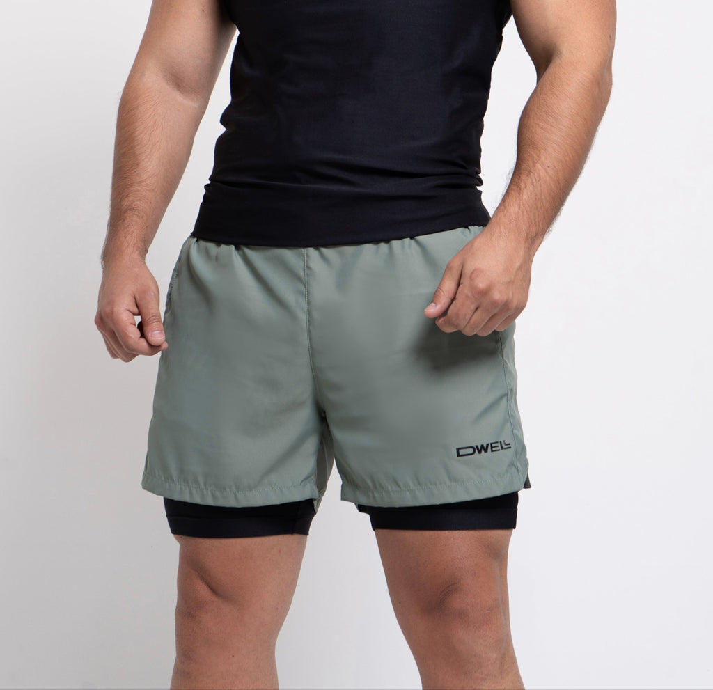 PANTALONETA FLEX CON LYCRA - Dwell