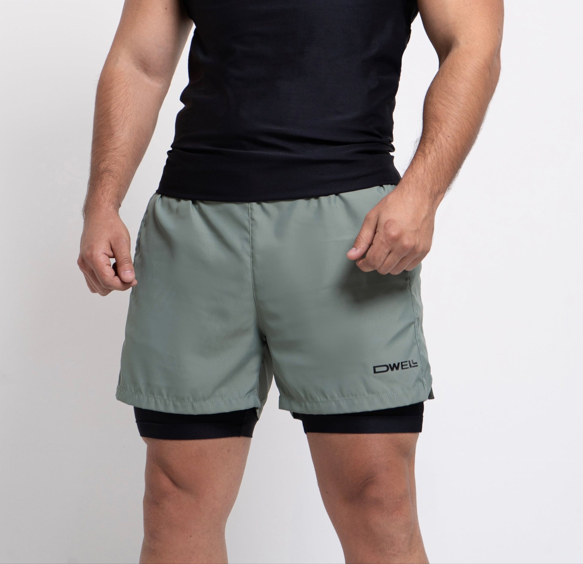 PANTALONETA FLEX CON LYCRA - Dwell