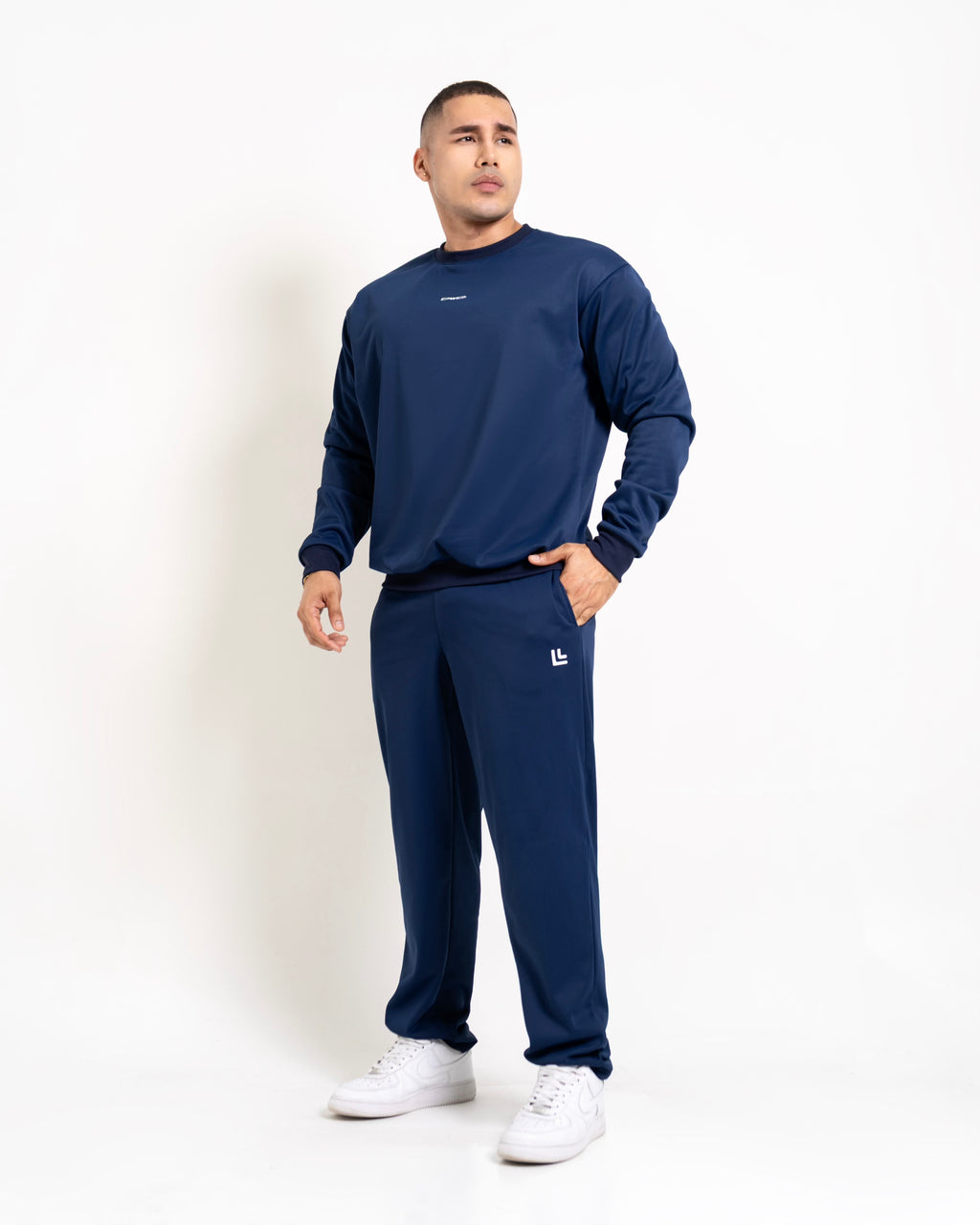 SUDADERA WIDE - Dwell