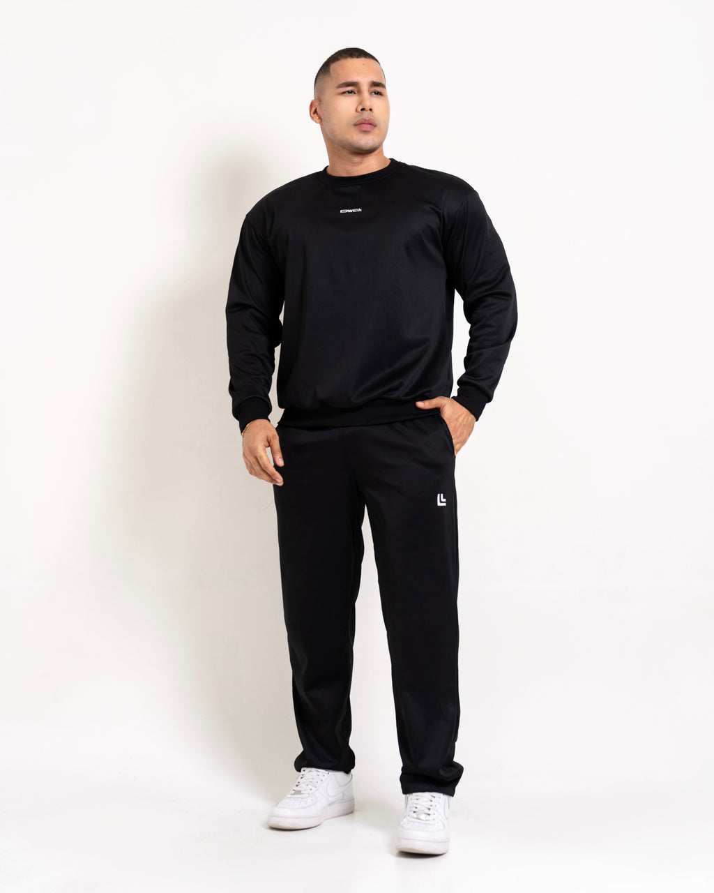 SUDADERA WIDE - Dwell