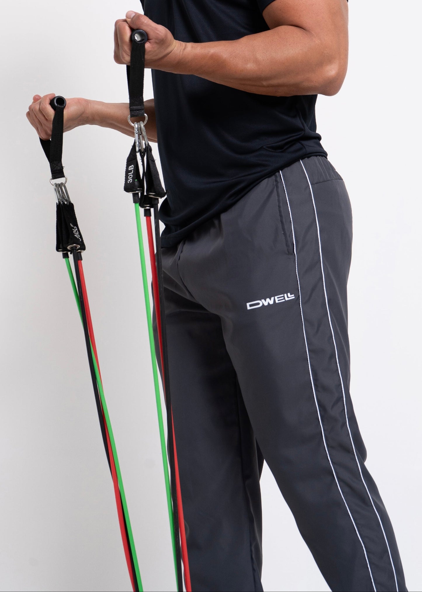 SUDADERA TWO LINE - Dwell