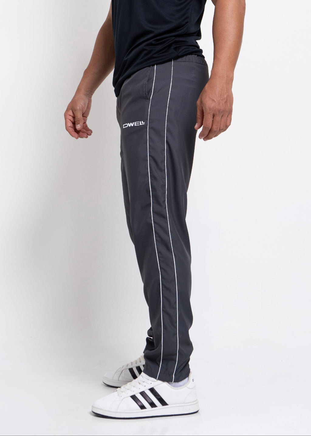 SUDADERA TWO LINE - Dwell