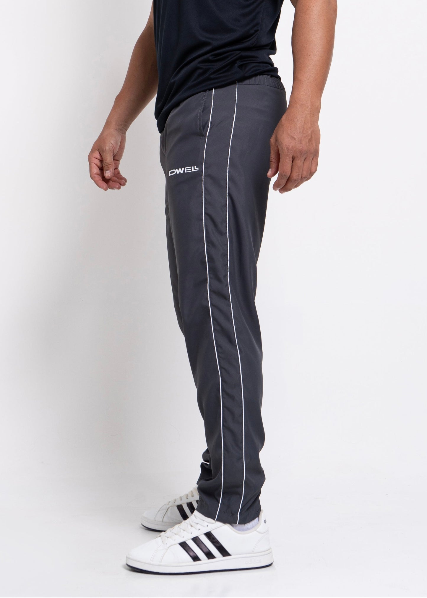 SUDADERA TWO LINE - Dwell