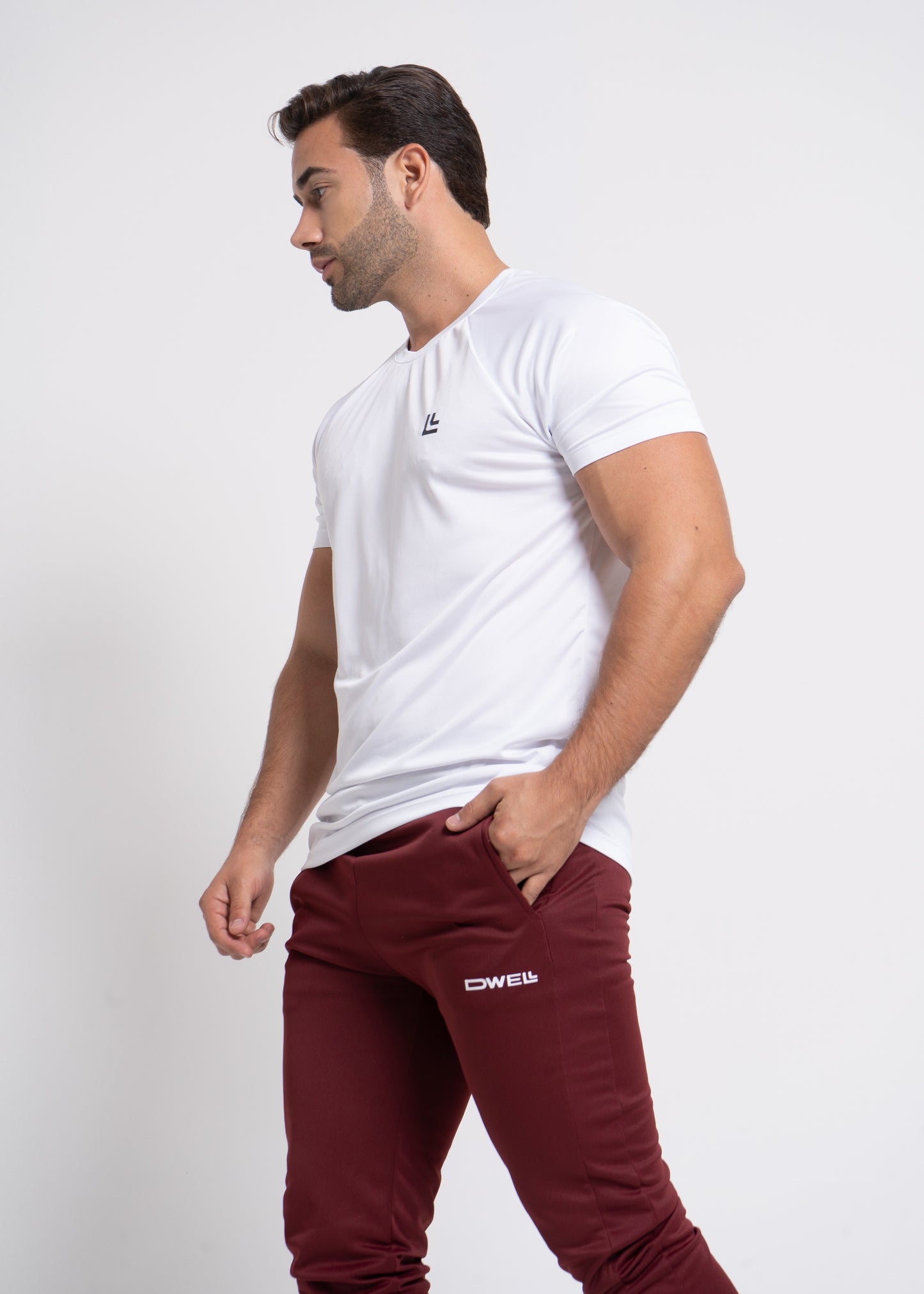 SUDADERA BASIC - Dwell