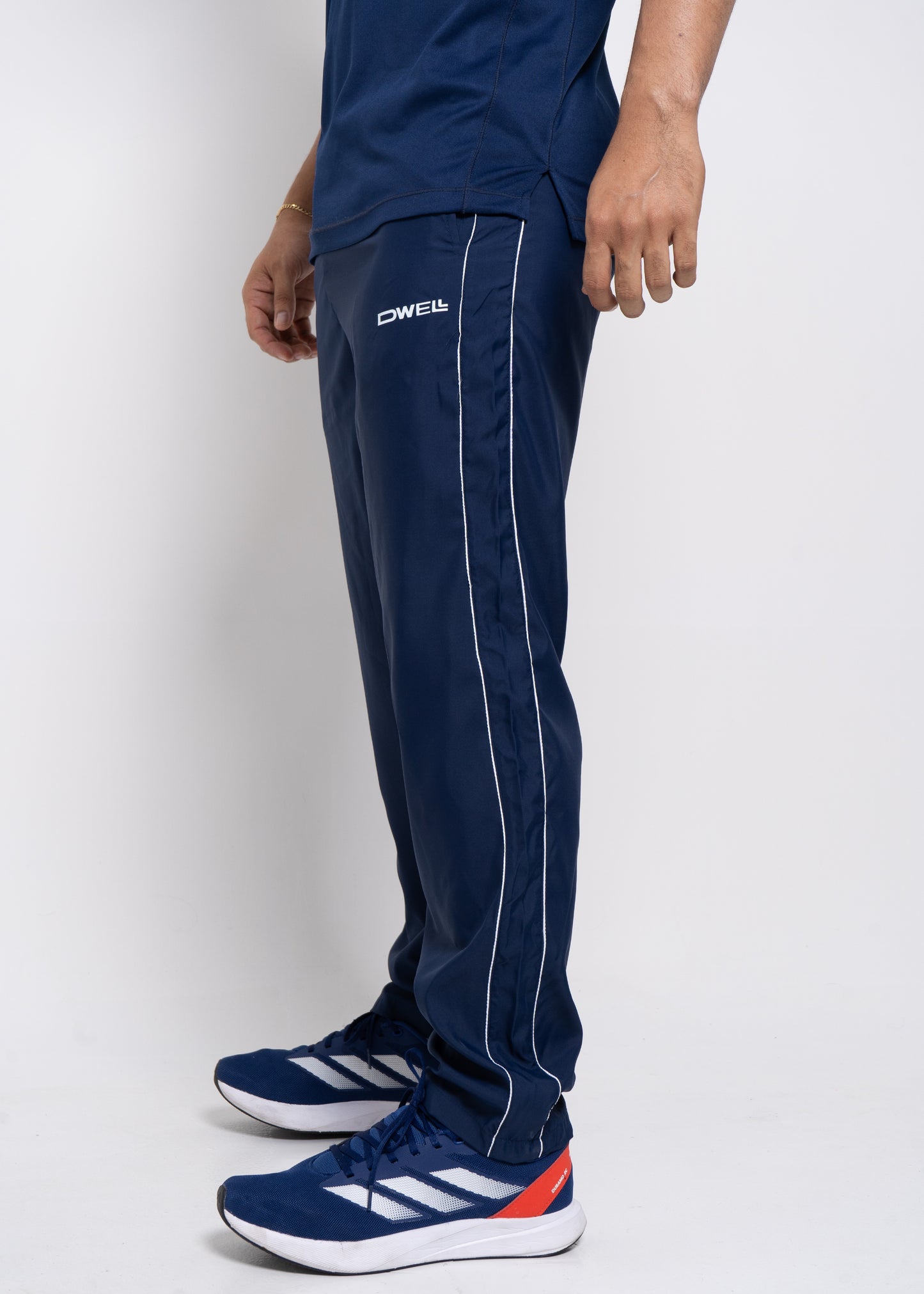 SUDADERA TWO LINE - Dwell