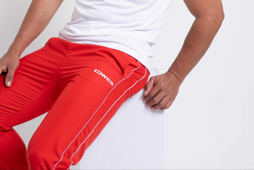 SUDADERA TWO LINE - Dwell