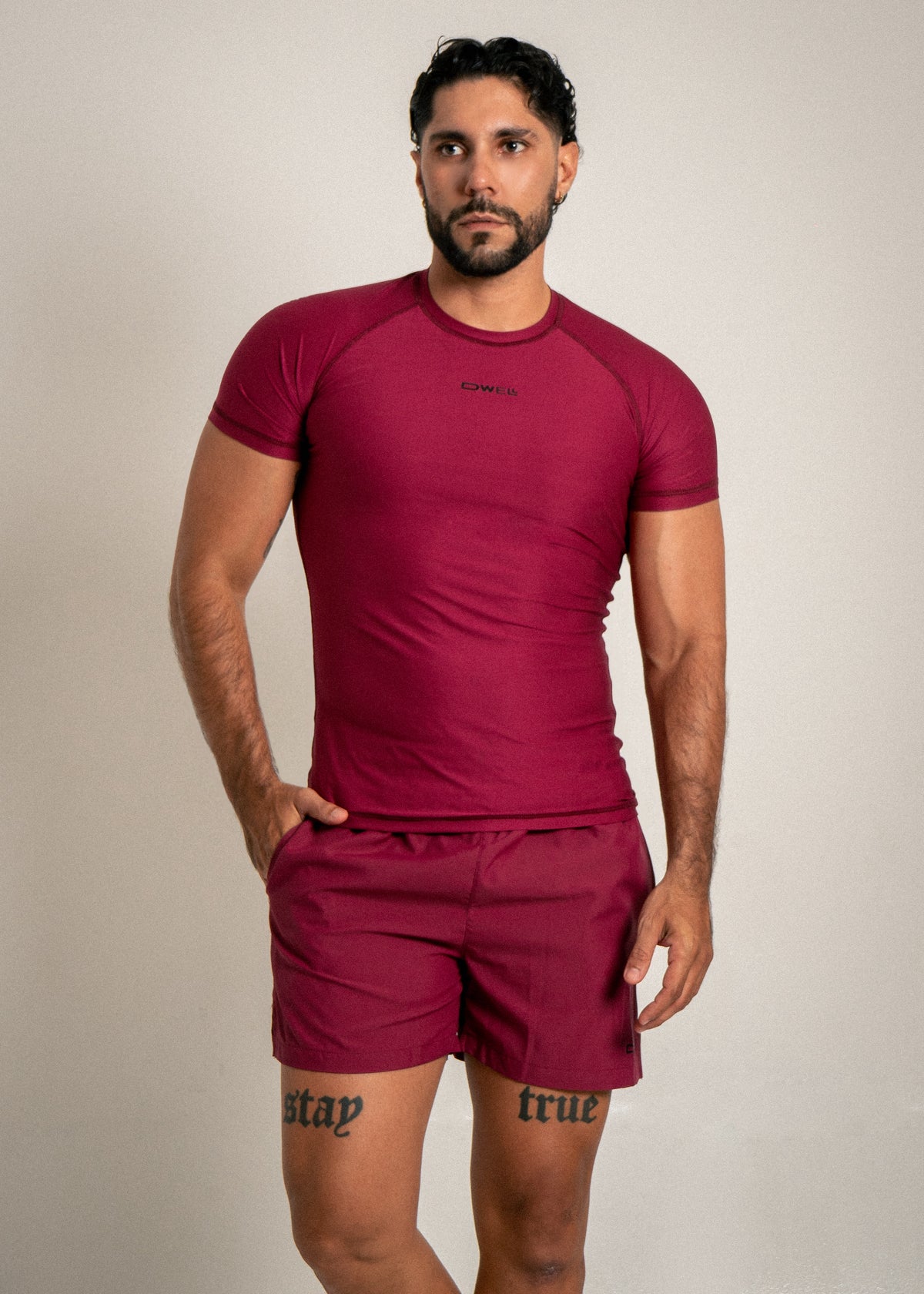 CAMISETA DRY