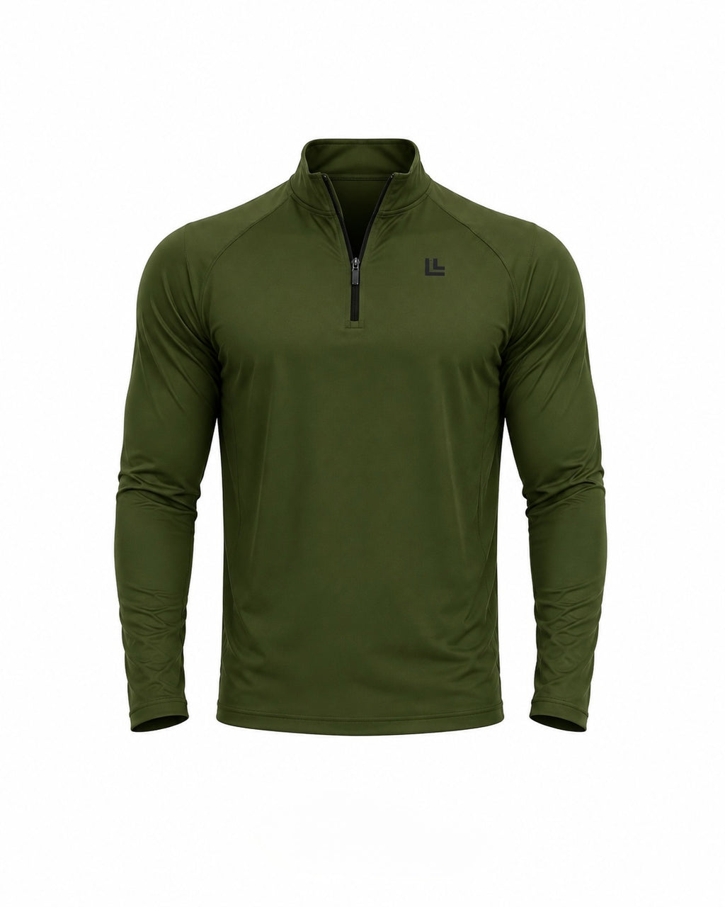 BUZO FIT OLIVE - Dwell