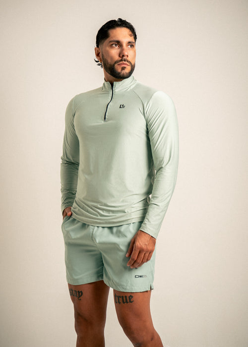 BUZO FIT PISTACHIO - Dwell