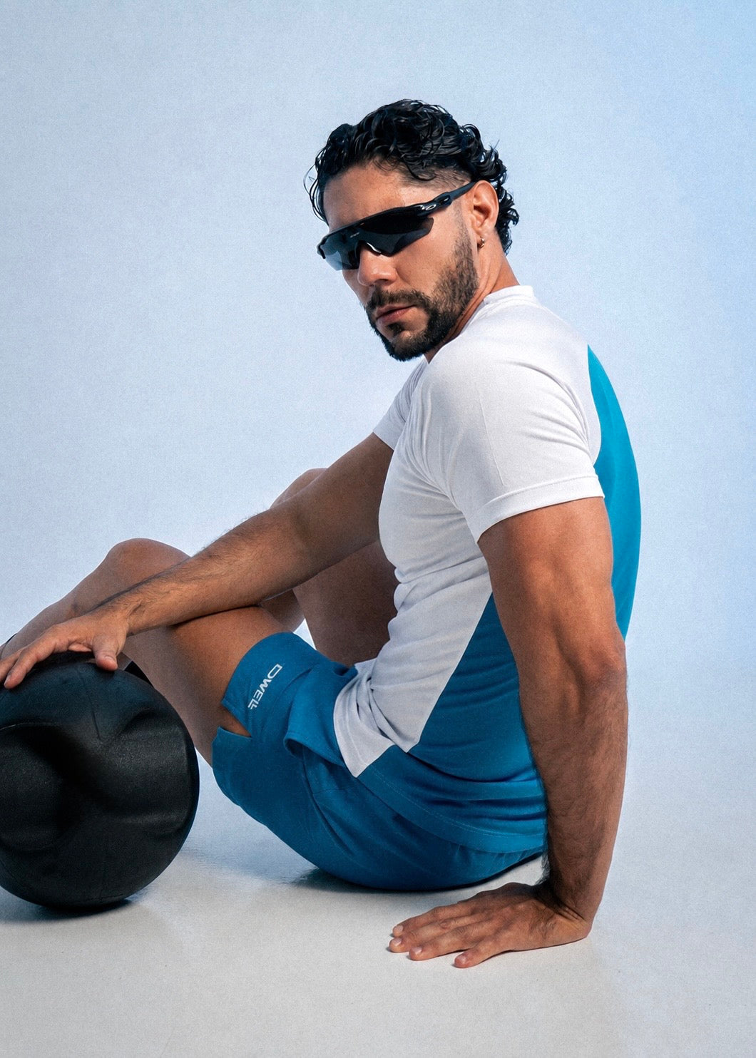 CAMISETA DUAL DEEP OCEAN - Dwell