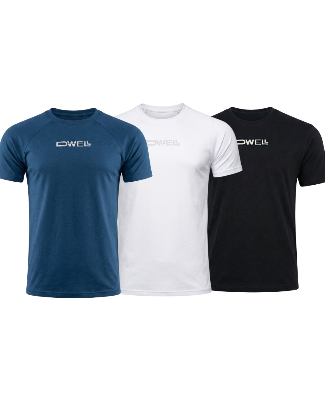 Pack X3 Camisetas - Dwell