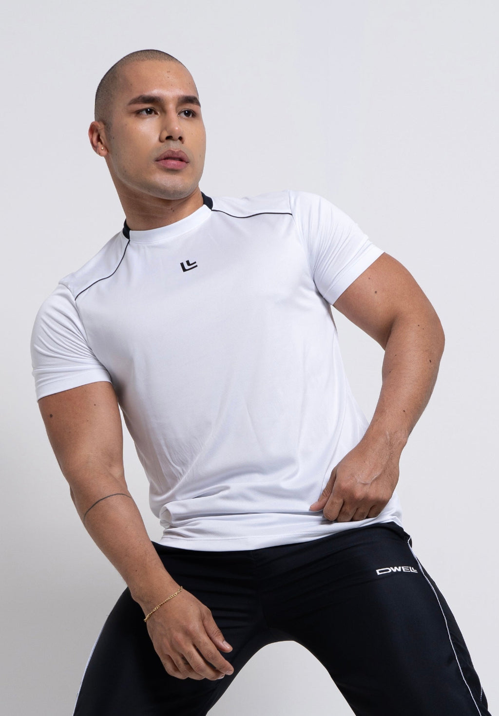 CAMISETA NECK - Dwell