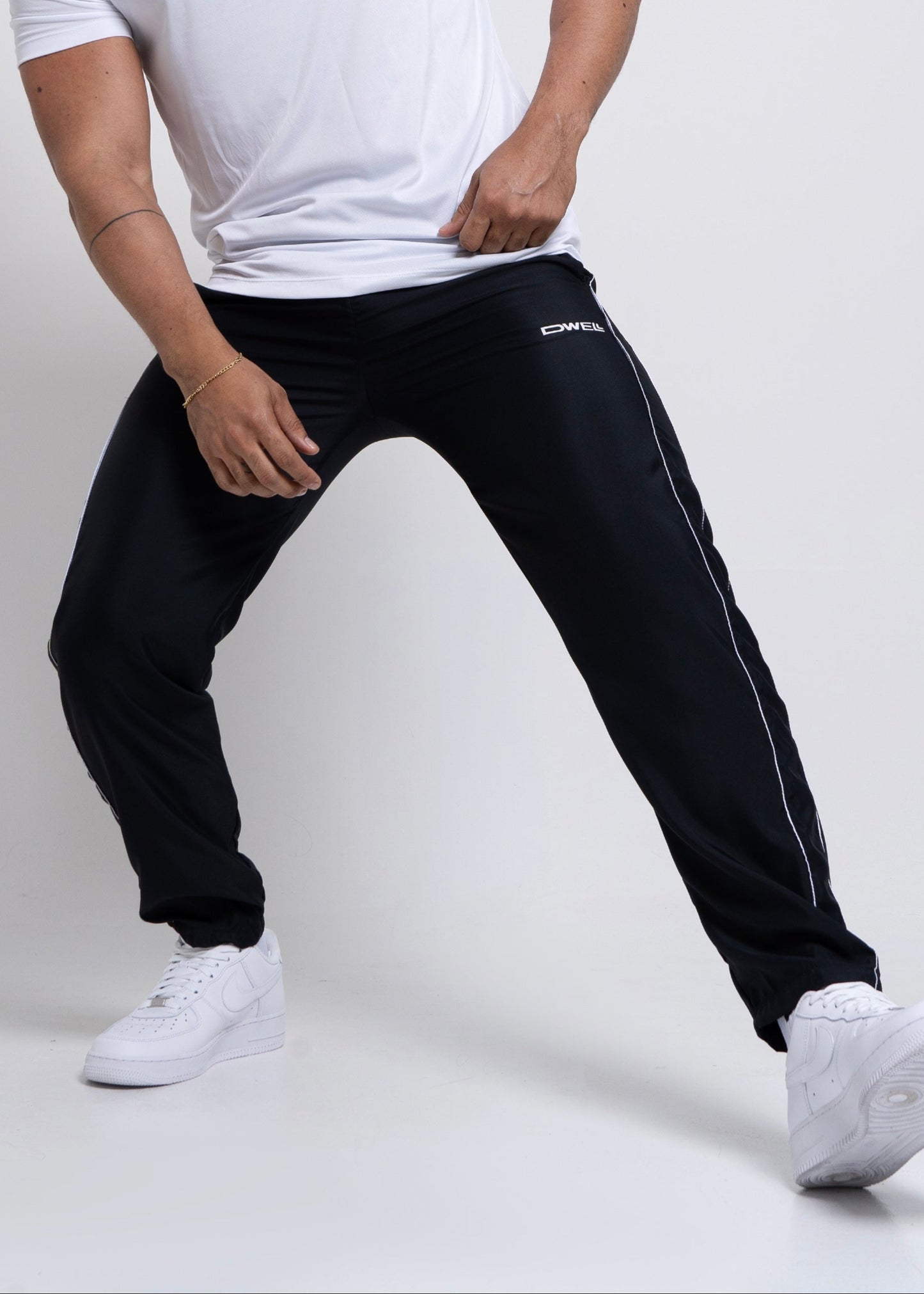 SUDADERA TWO LINE - Dwell