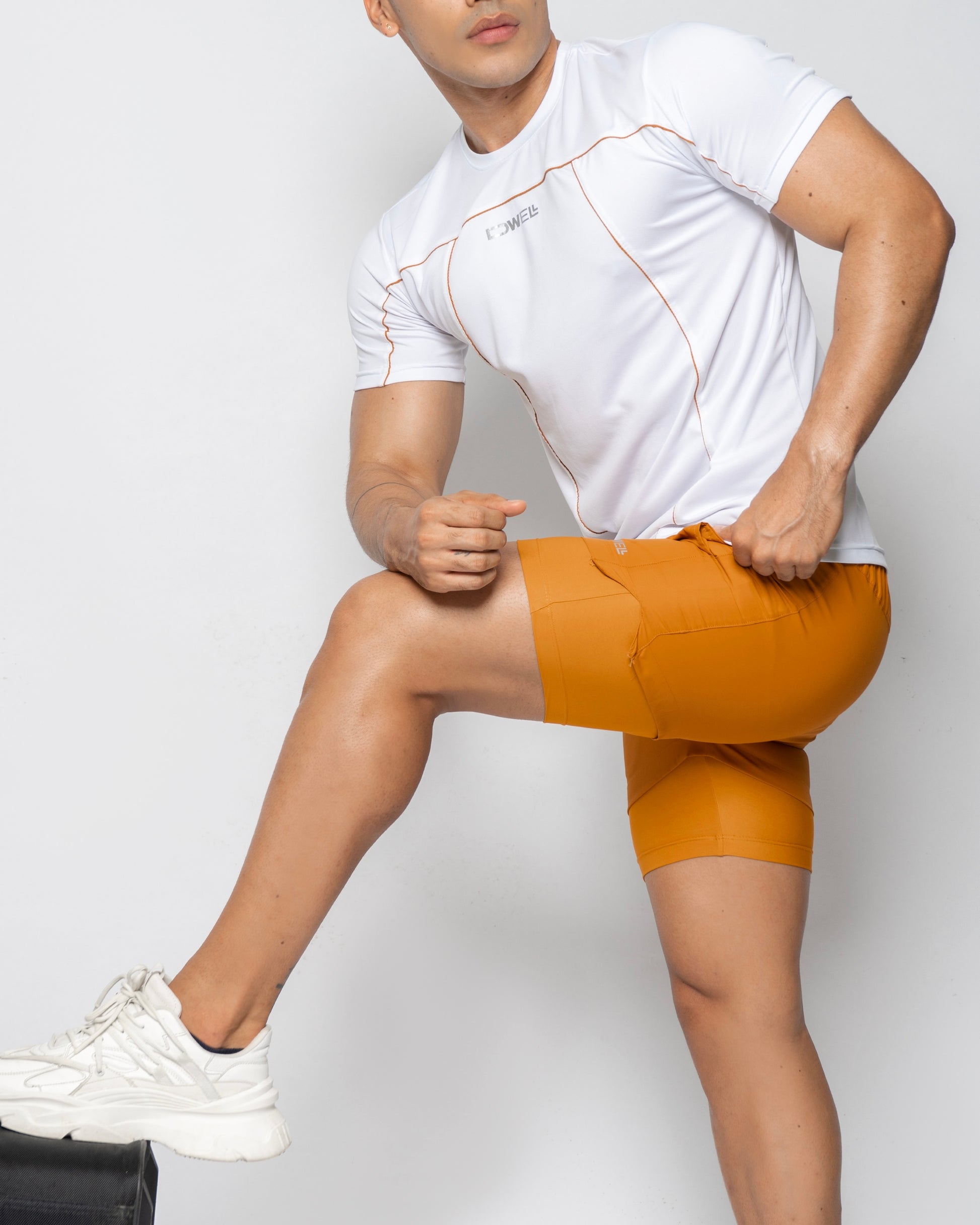 PANTALONETA FLEX CON LYCRA - Dwell