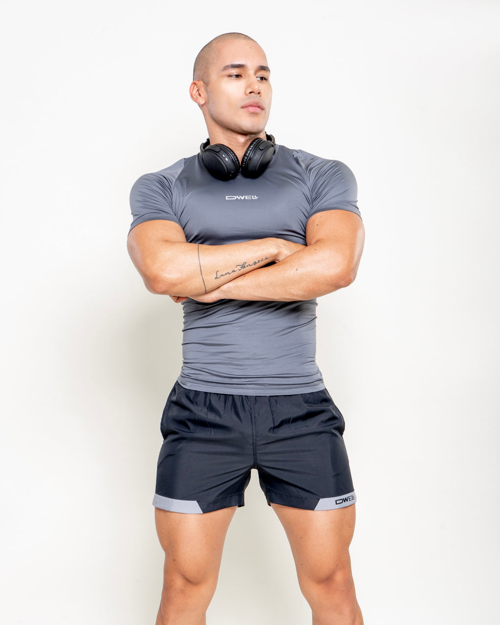 CAMISETA DRY - Dwell