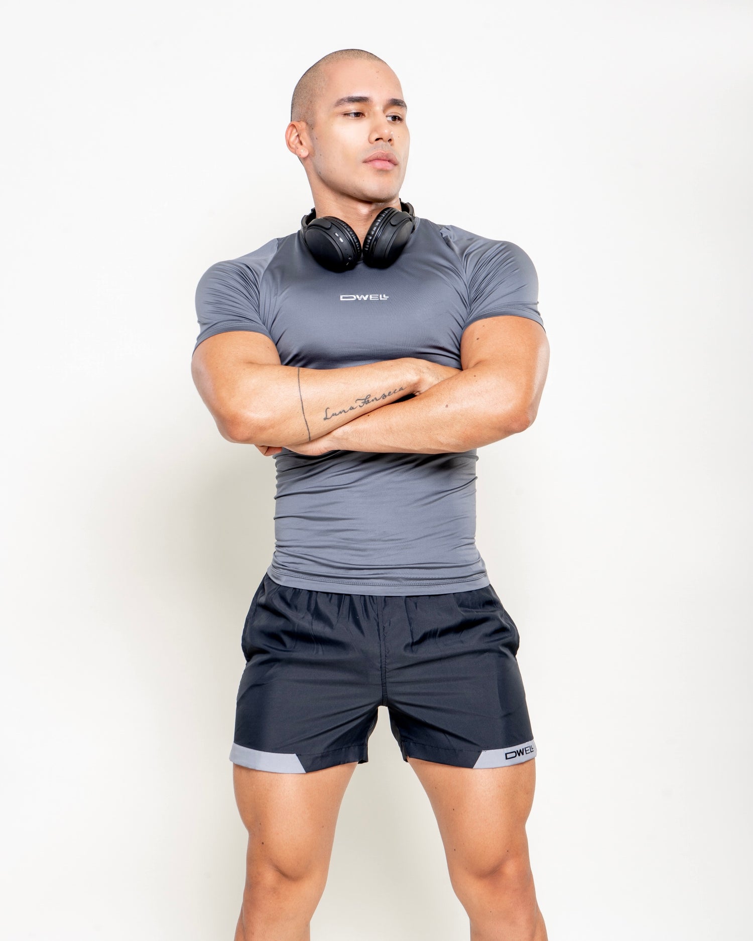 CAMISETA DRY - Dwell