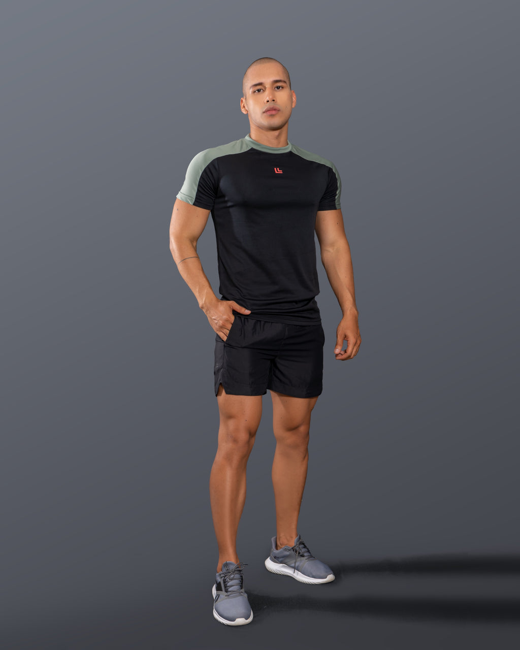 CAMISETA FUSION - Dwell