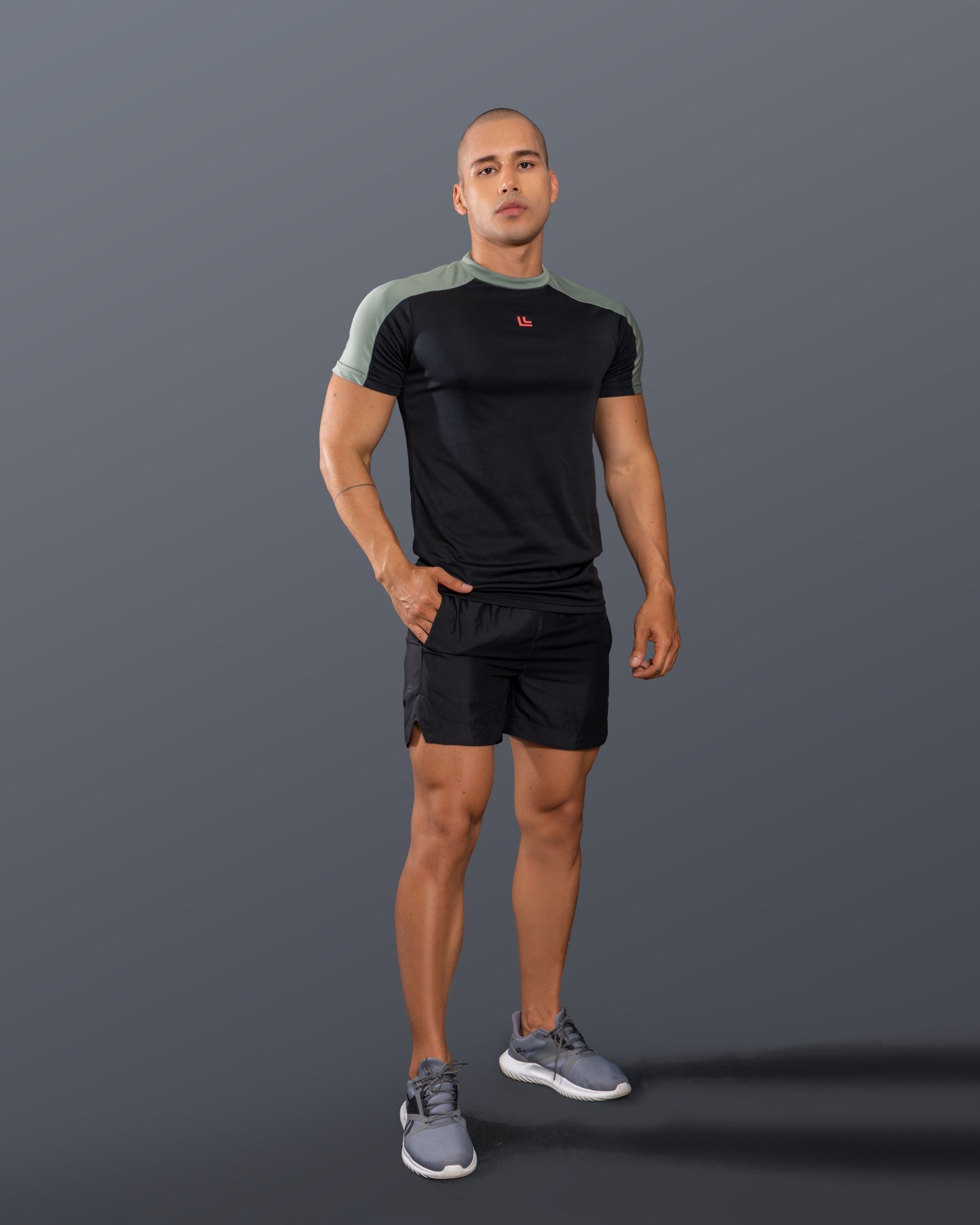 CAMISETA FUSION - Dwell