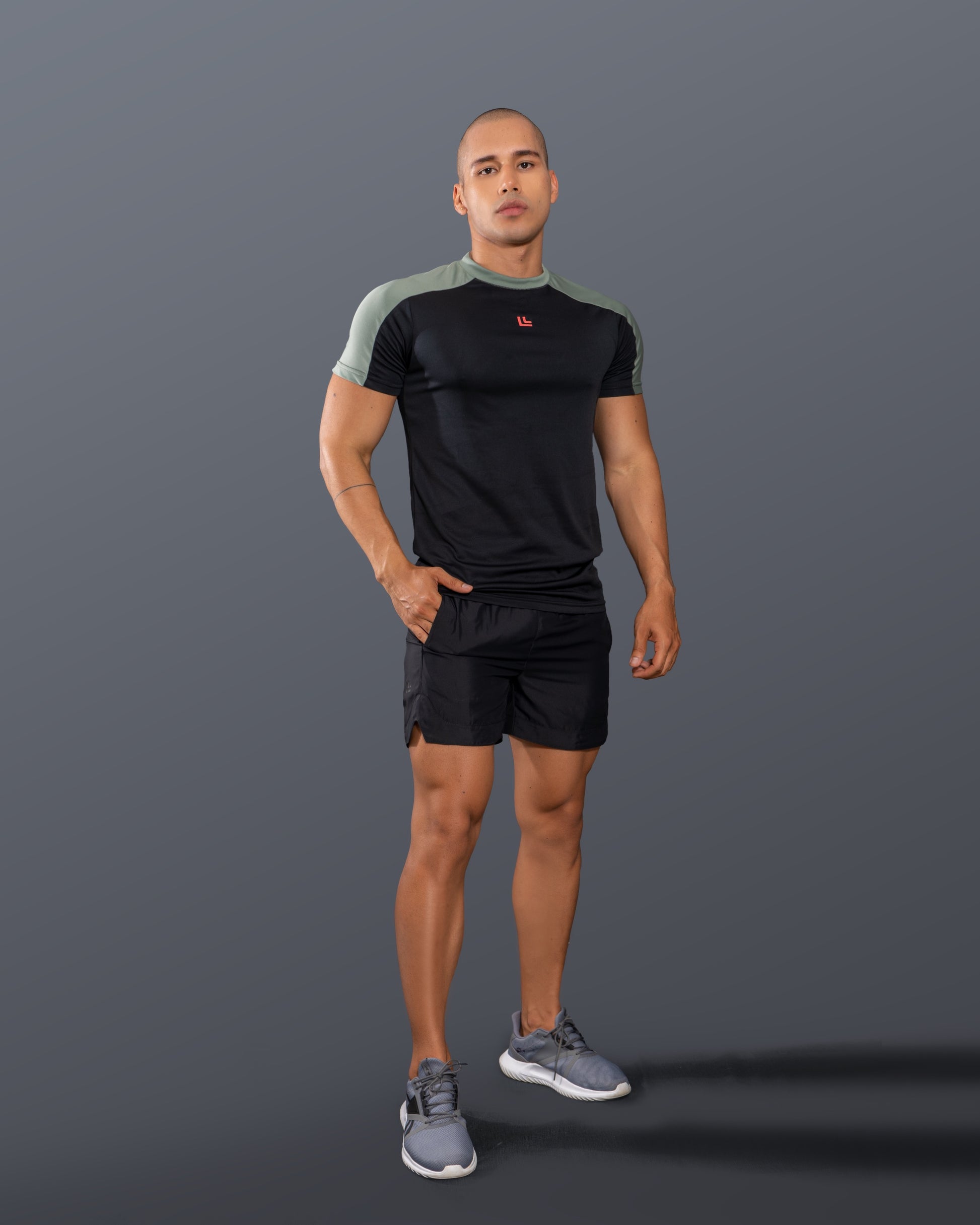 CAMISETA FUSION - Dwell