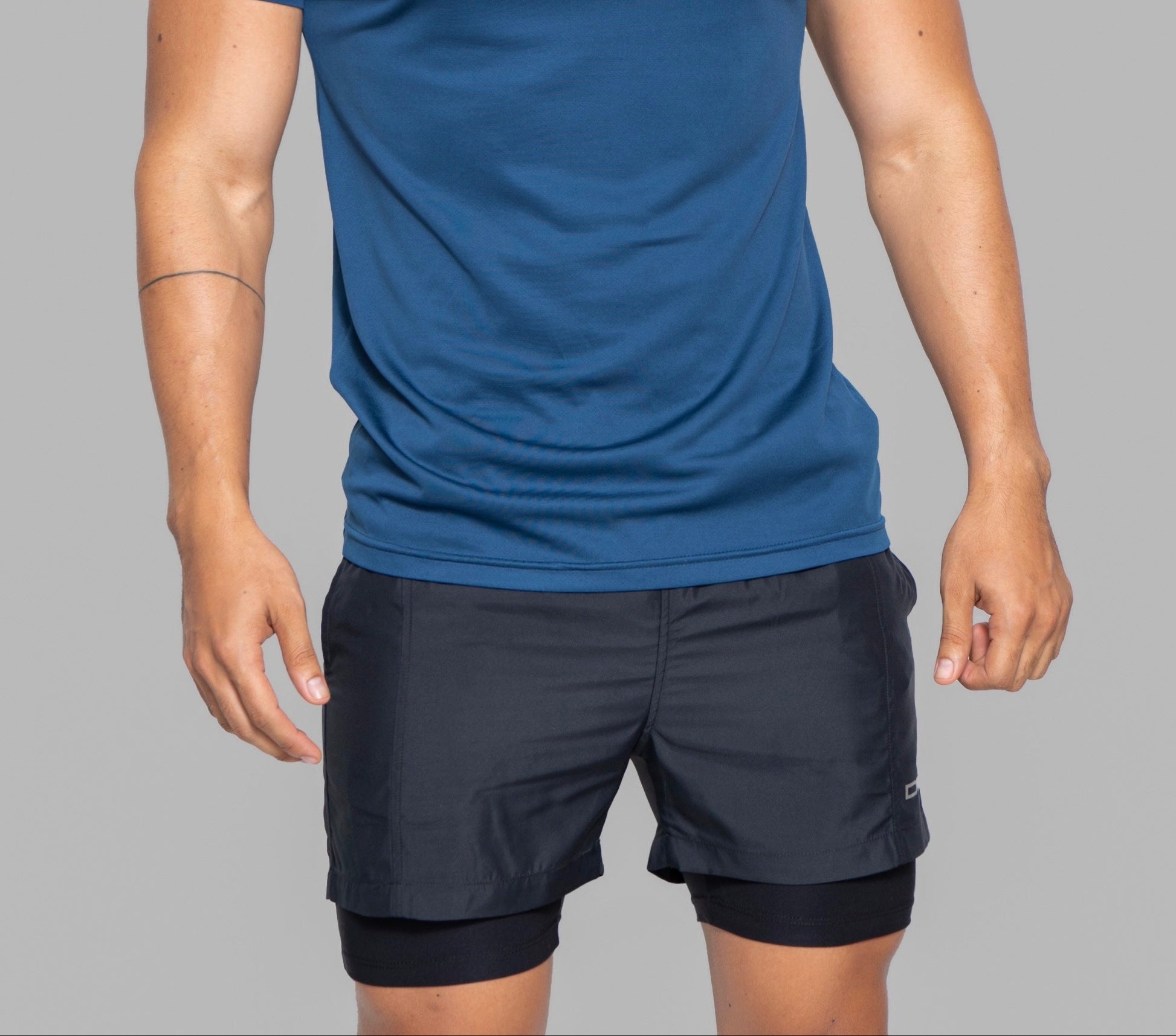 PANTALONETA CON LYCRA BASIC - Dwell