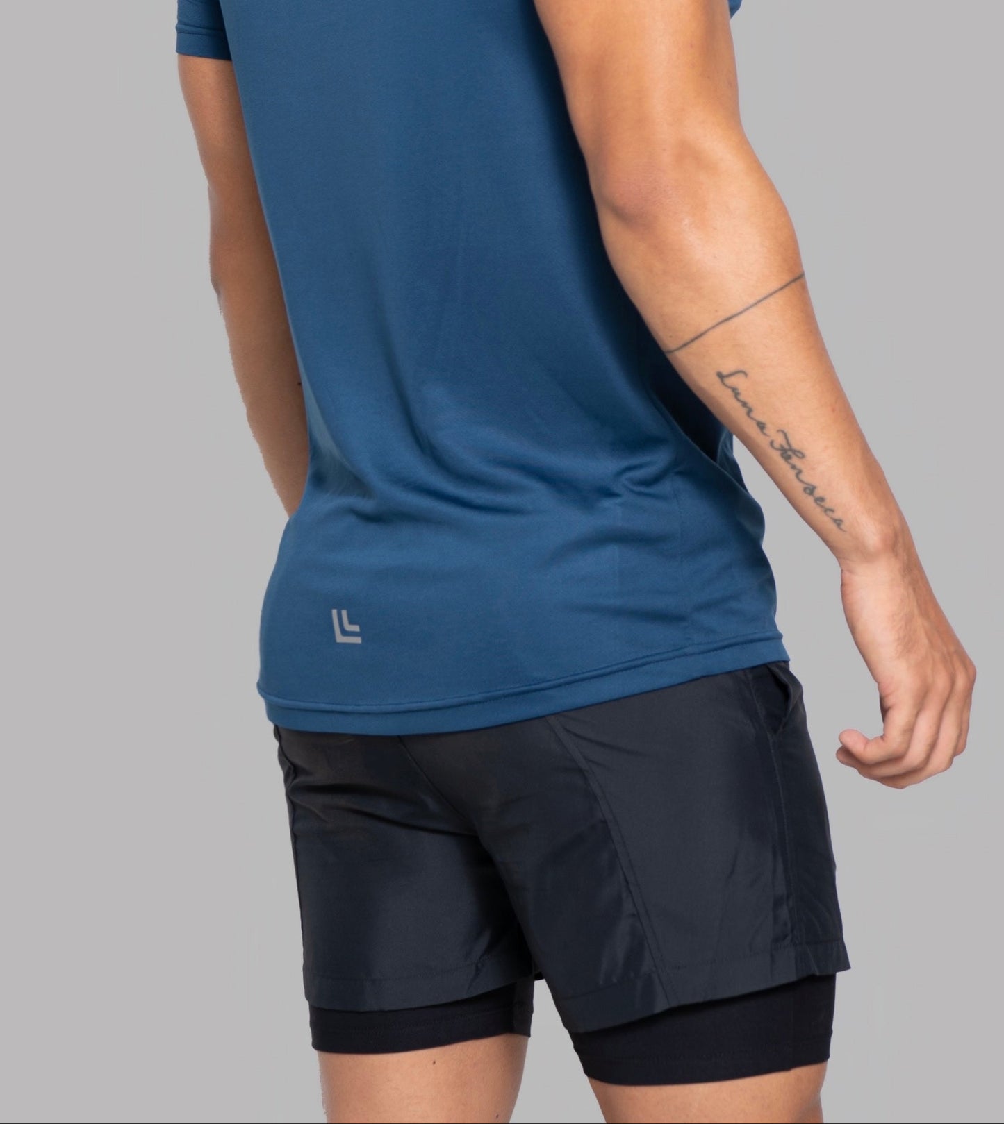 PANTALONETA CON LYCRA BASIC - Dwell