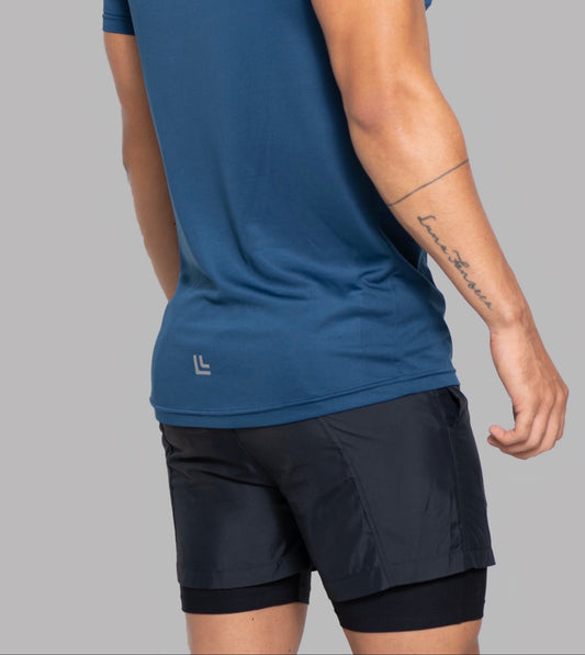 PANTALONETA CON LYCRA BASIC - Dwell