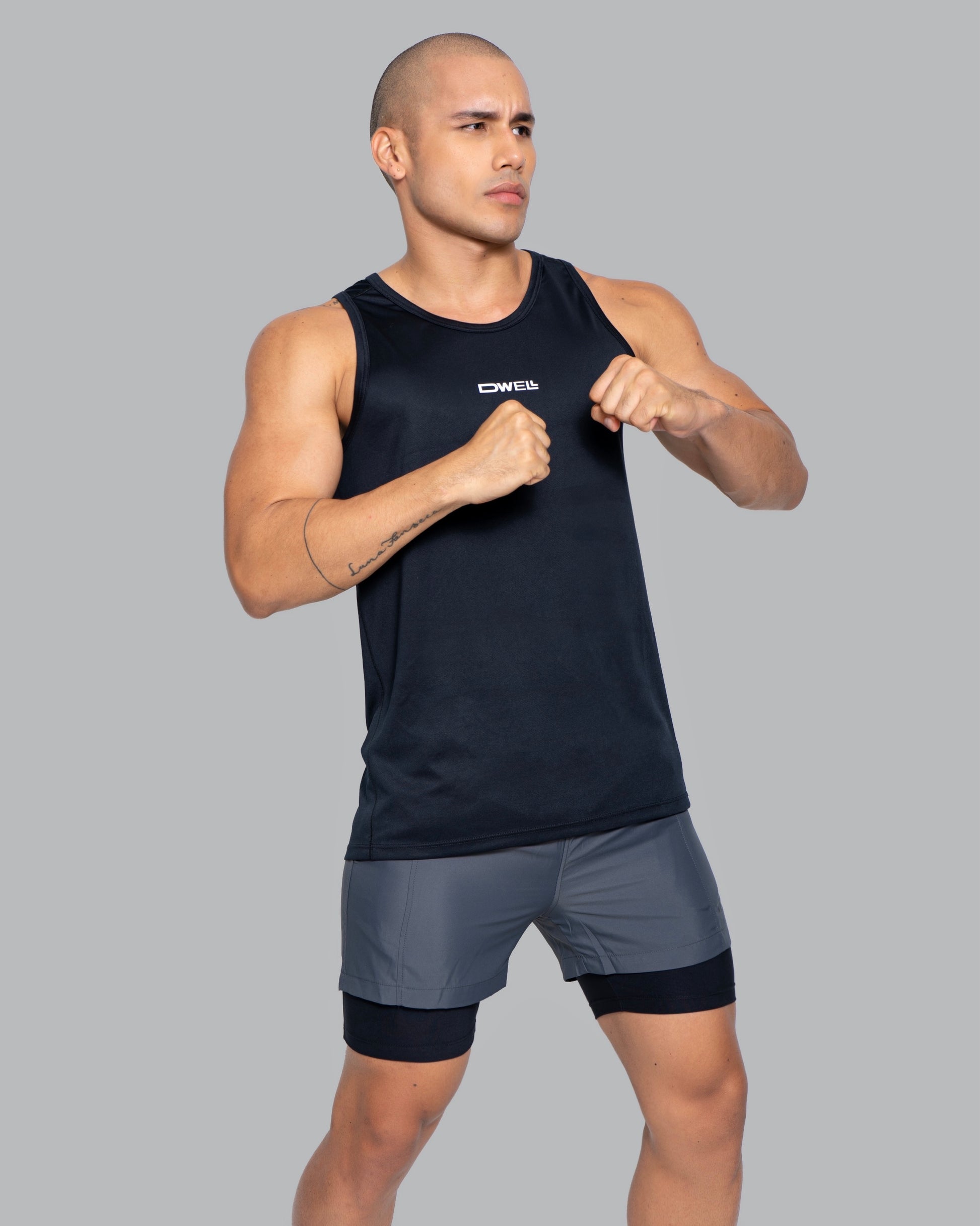 PANTALONETA CON LYCRA BASIC - Dwell