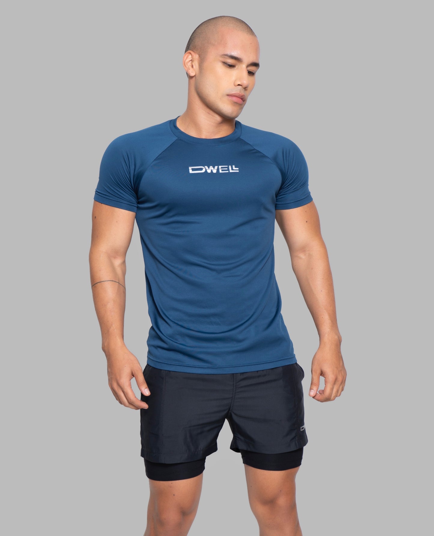 CAMISETA TECH - Dwell