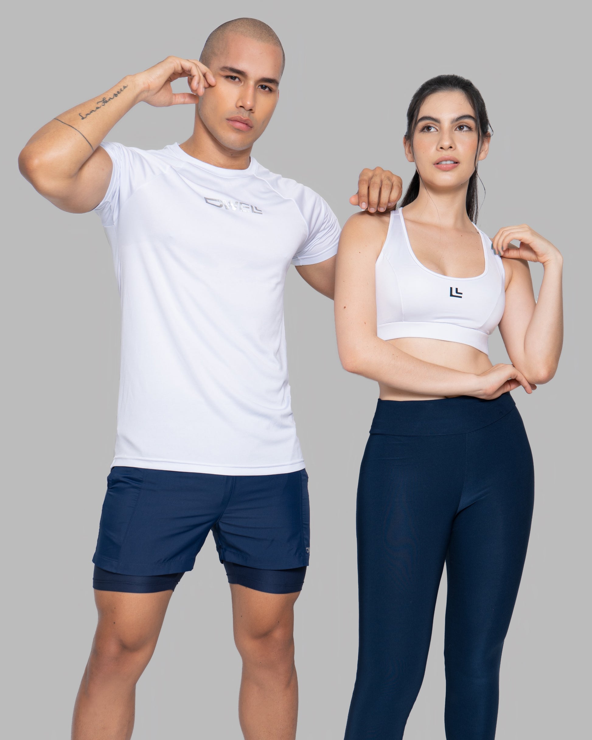 CAMISETA TECH - Dwell